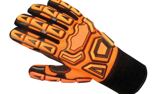 Impact & Mechanics Gloves