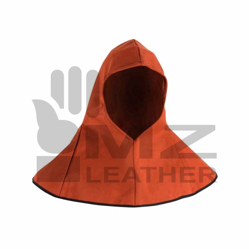 Welder Leather Hood